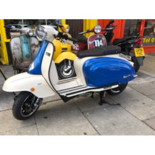 ROYAL ALLOY SCOOTER